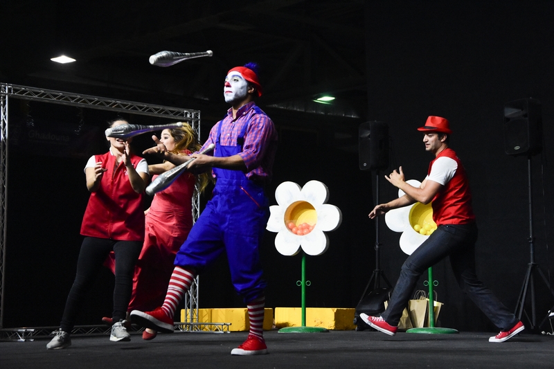 Easter Fiesta 2018 Part1